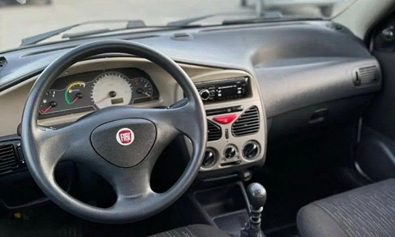 Fiat Palio 1.0 Econo...