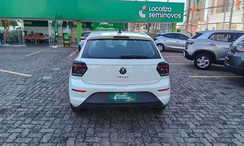 Volkswagen Polo Trac...