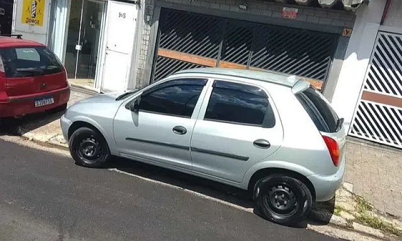 Chevrolet Celta Spir...
