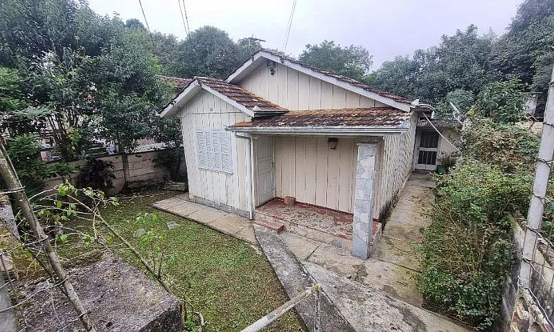 Casa No Bairro Alto ...