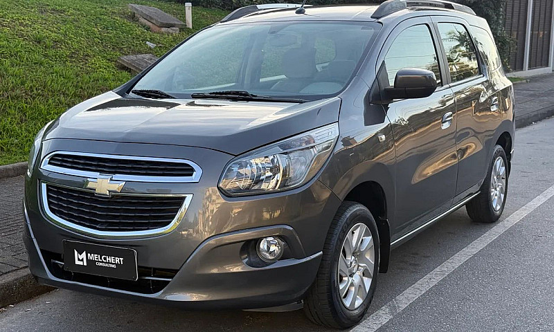 Chevrolet Spin Ltz 1...