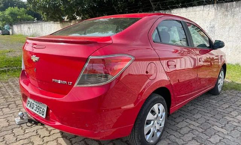 Chevrolet Prisma Sed...