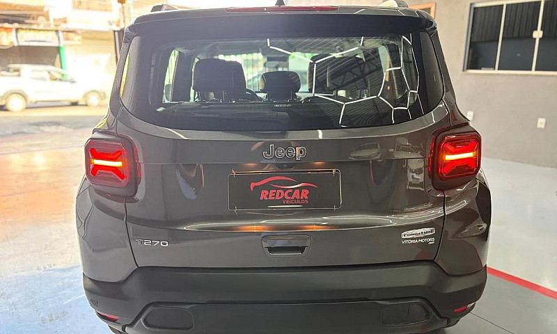 Jeep Renegade Long. ...