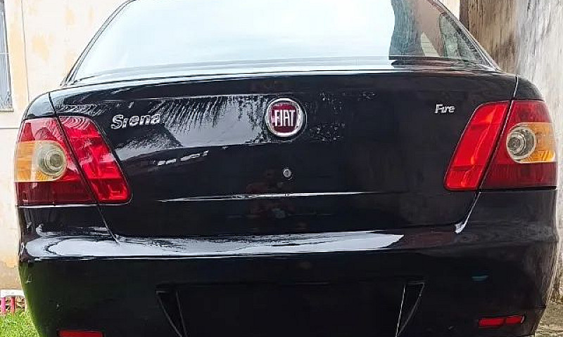 Fiat Siena Celebrati...
