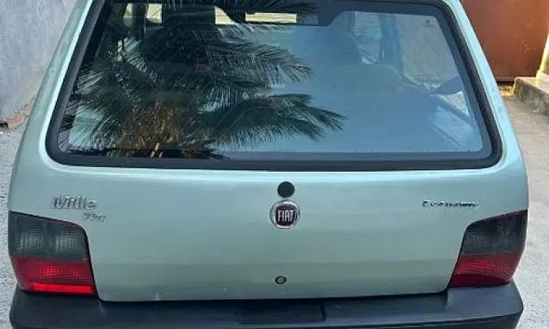 Fiat Uno Mille Way E...
