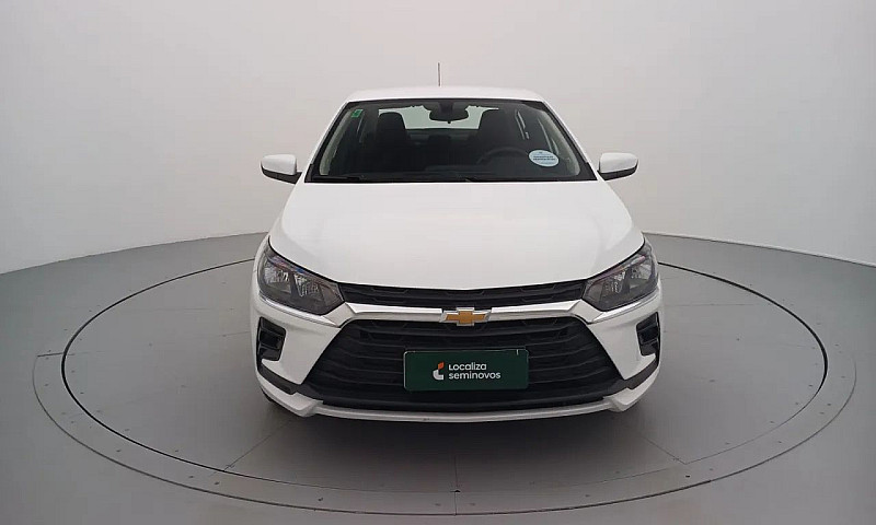 Chevrolet Onix Activ...