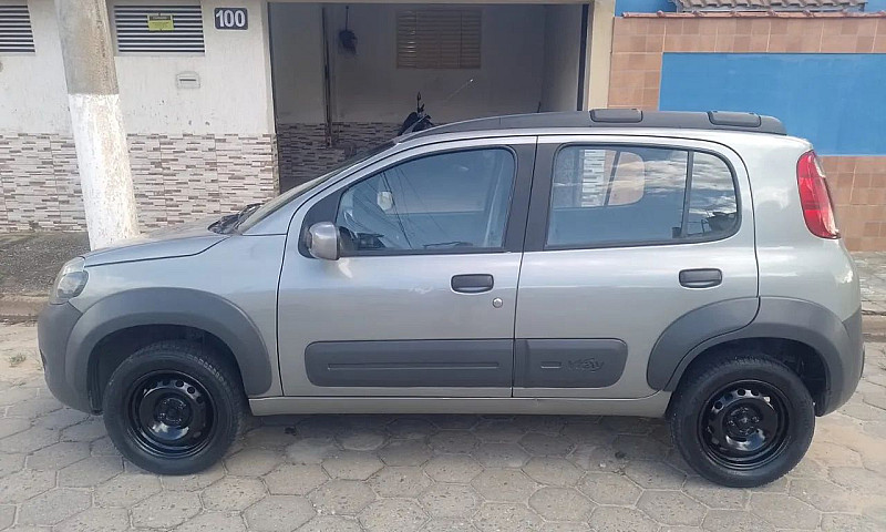 Fiat Uno Way 1.0 Evo...