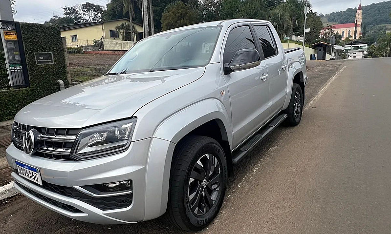 Volkswagen Amarok Hi...