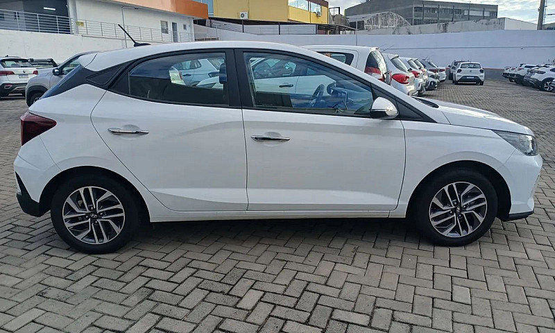 Hyundai Hb20 Limited...