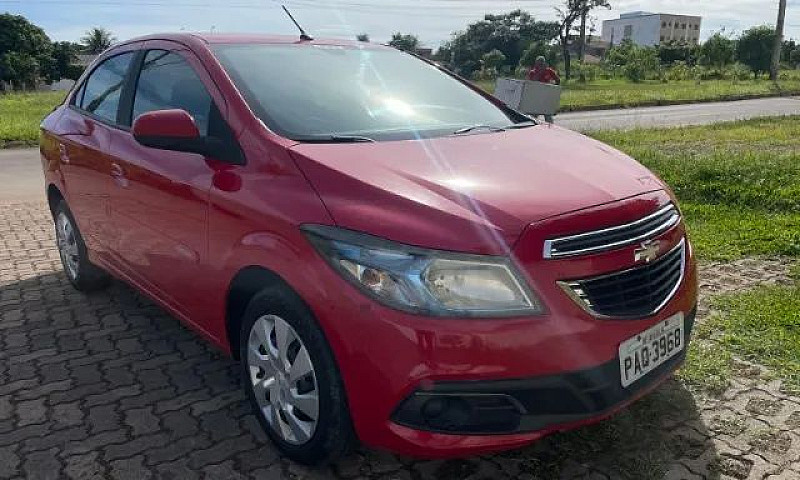 Chevrolet Prisma Sed...