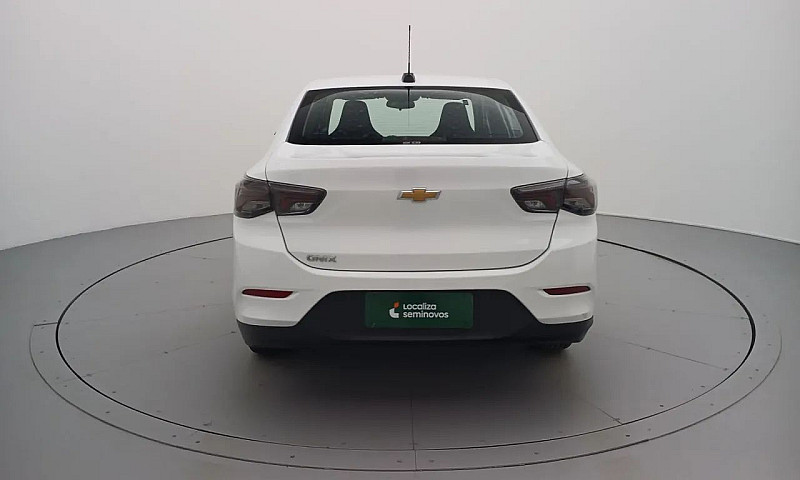 Chevrolet Onix Activ...