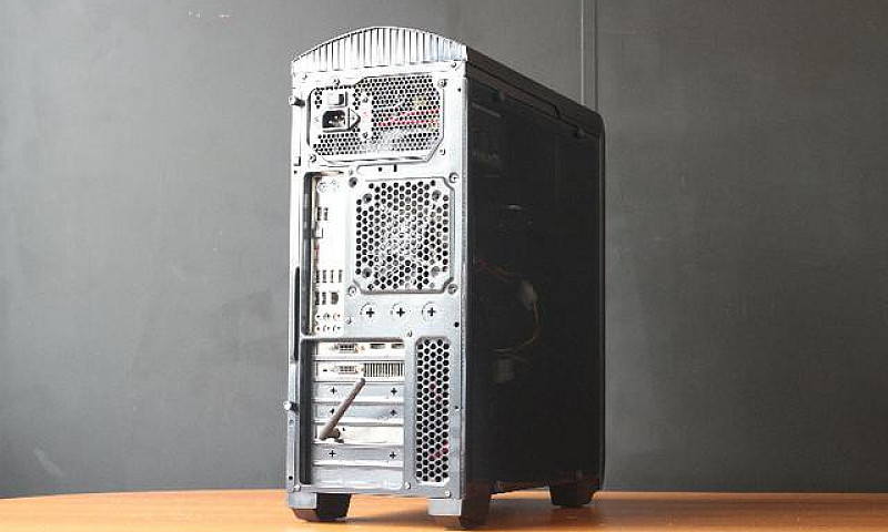 Pc Gamer Core I7 Nvi...