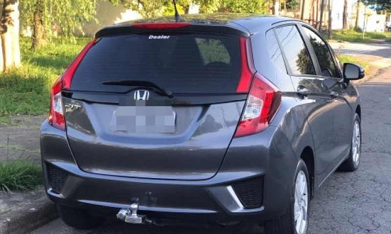 Honda Fit...