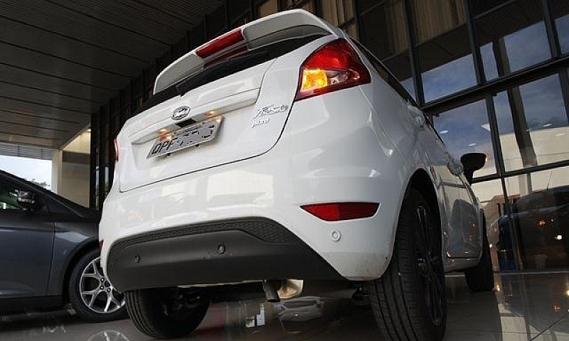Ford  Fiesta 1.6 Ti-...