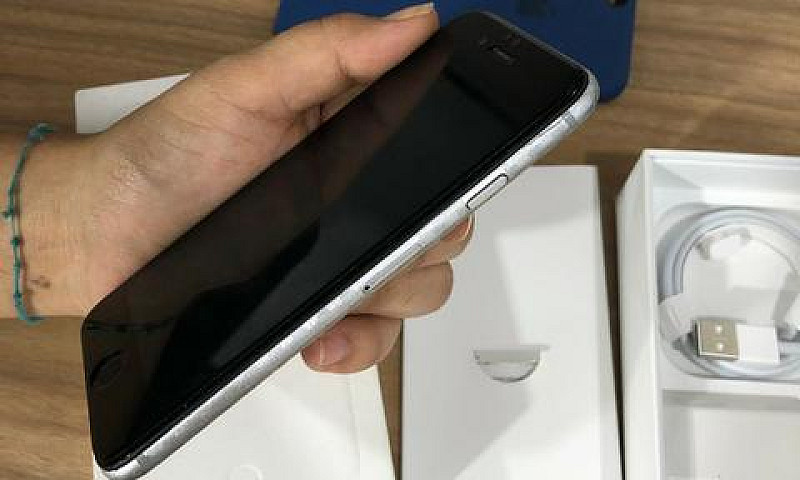 Iphone 6 64Gb Space ...