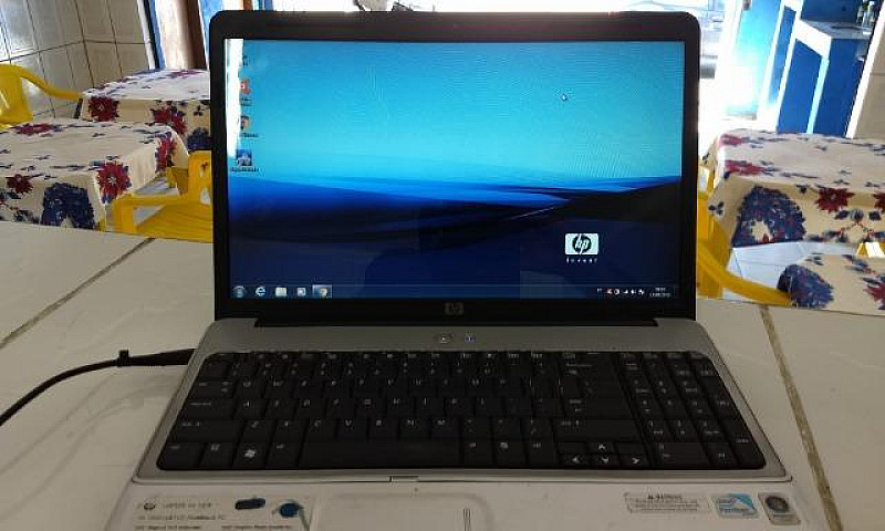 Notebook Hp G60...