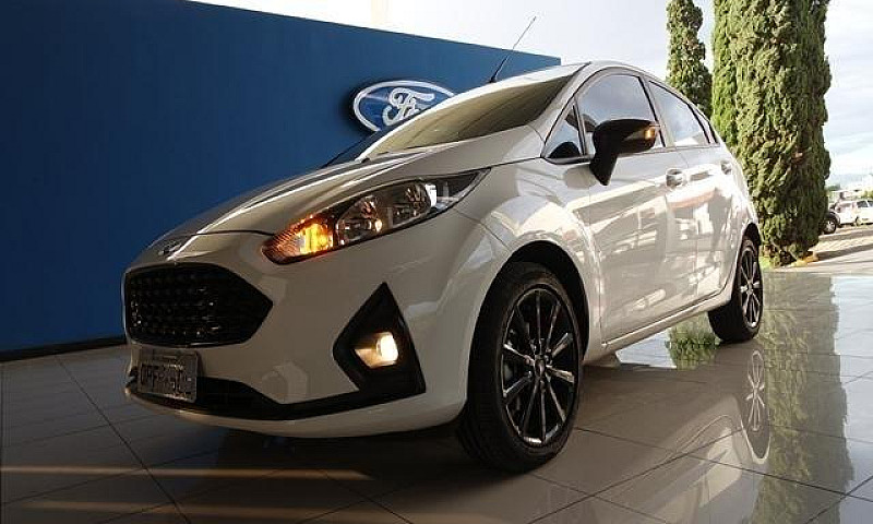 Ford  Fiesta 1.6 Ti-...