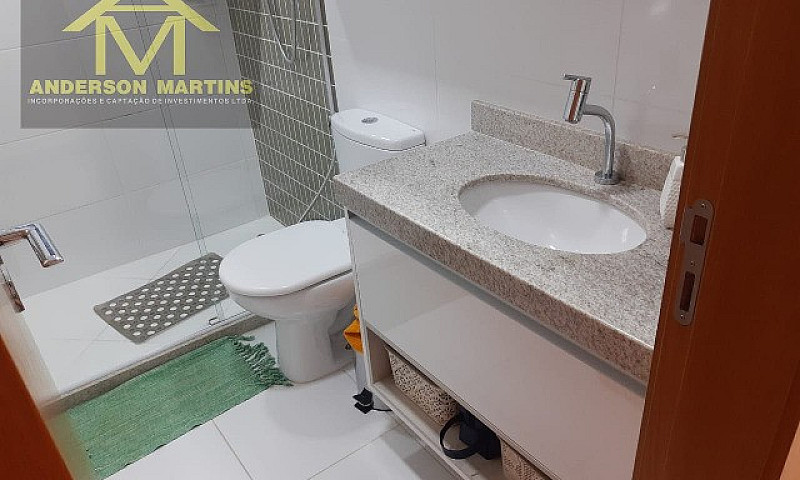 Apartamento 3 Quarto...