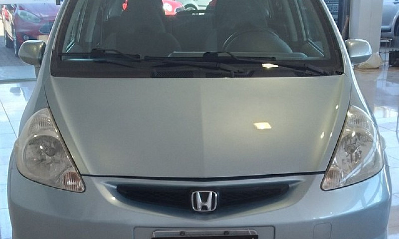 Honda Fit Ex 1.5 Man...