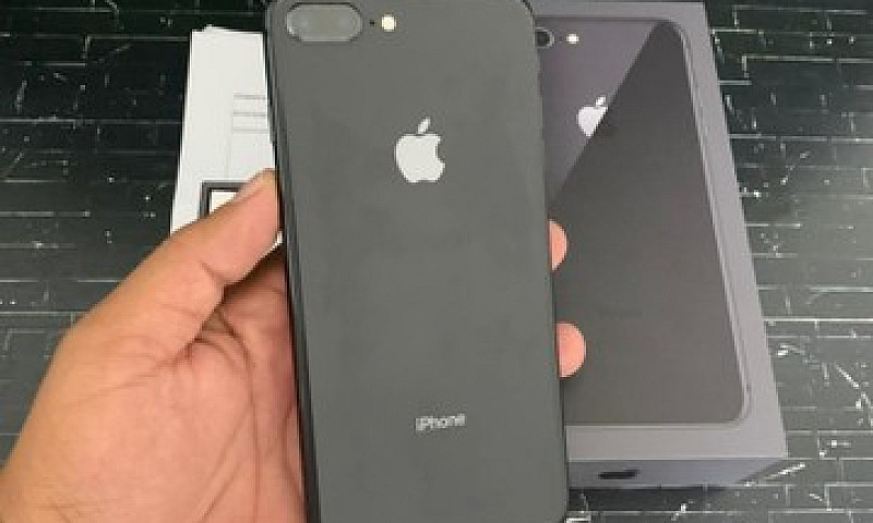 Iphone 8 Plus Black ...