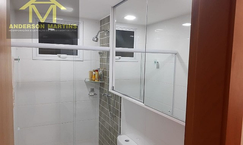 Apartamento 3 Quarto...