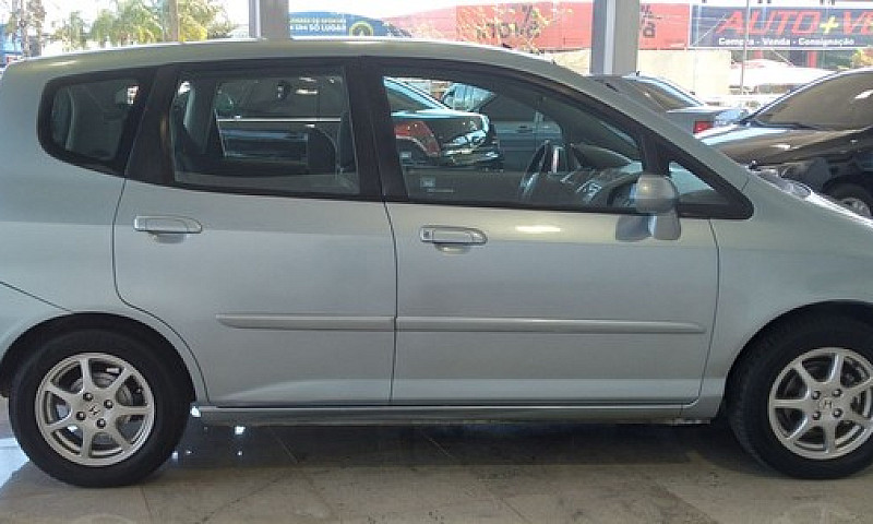 Honda Fit Ex 1.5 Man...
