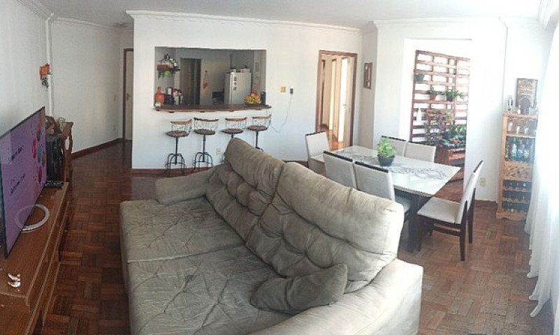 Apartamento 3 Quarto...