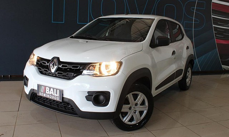 Renault Kwid 1.0 12V...