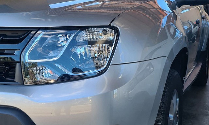 Duster 1.6 Aut. 2020...