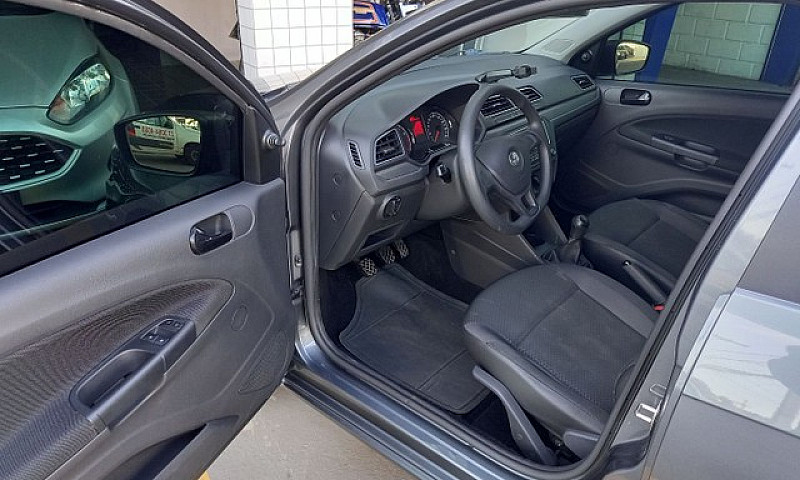 Vw Voyage Msi 1.6 20...