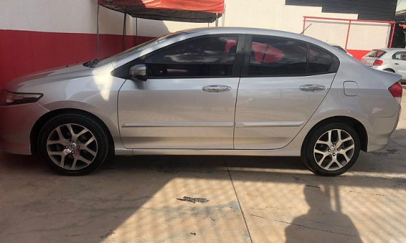 Honda City Ex 1.5 20...