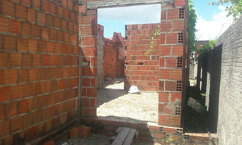Casa Começada...