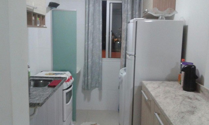 Vendo Apto 02Qts Tot...