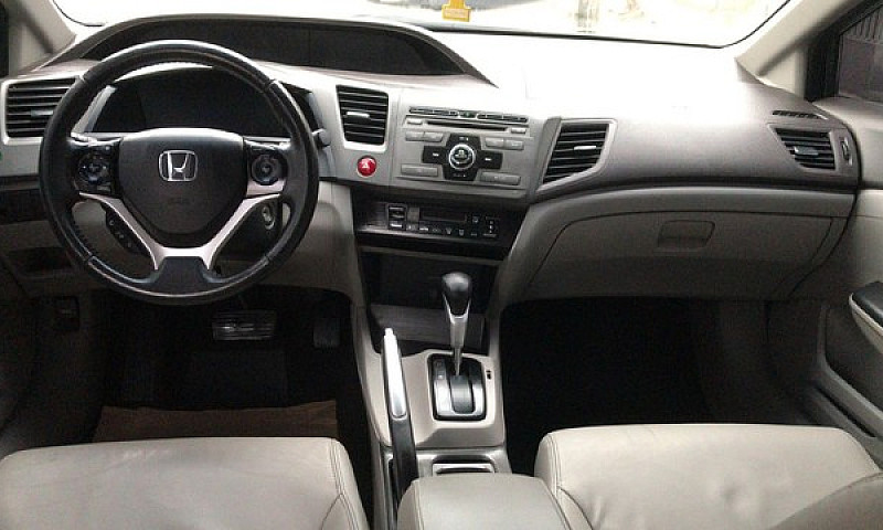 Barbada Honda Civic ...