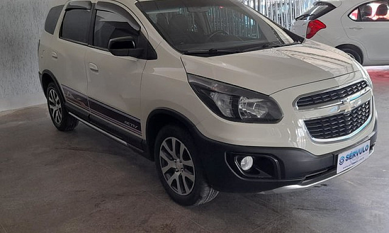 Chevrolet Spin 1.8L ...