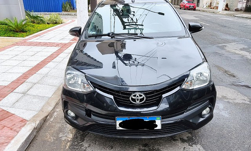 Toyota Etios 2019 Co...