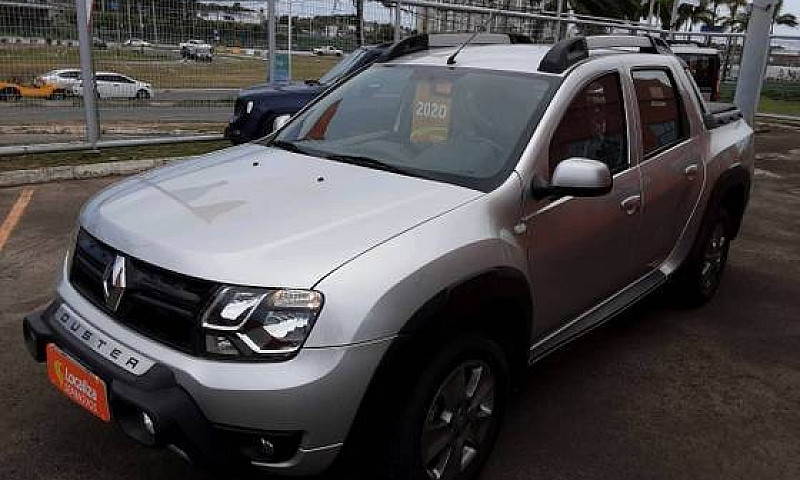 Duster Oroch 2019/20...