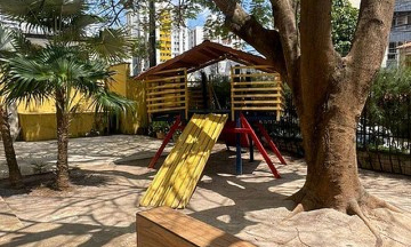 Apartamento Com 3 Do...