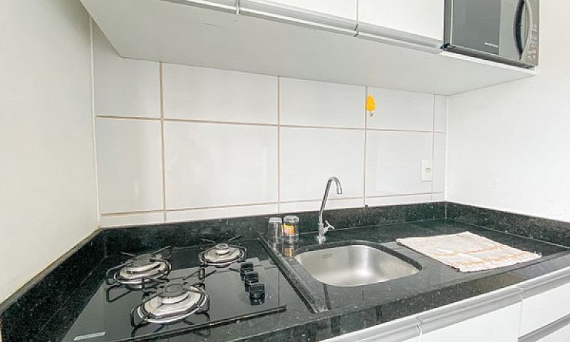 Apartamento De 1 Qua...