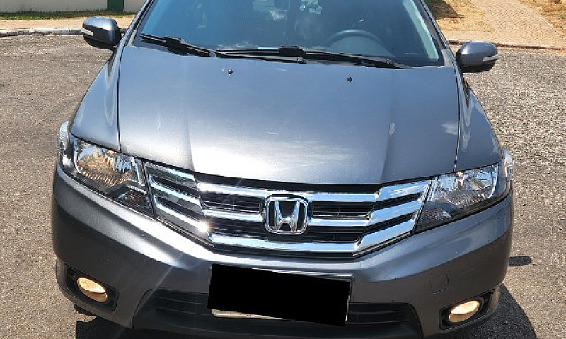 Honda City Aut. Ex -...