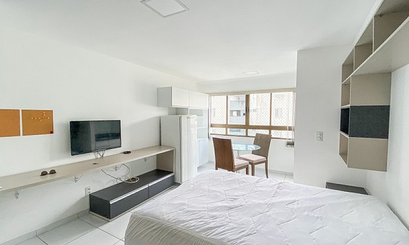 Apartamento De 1 Qua...