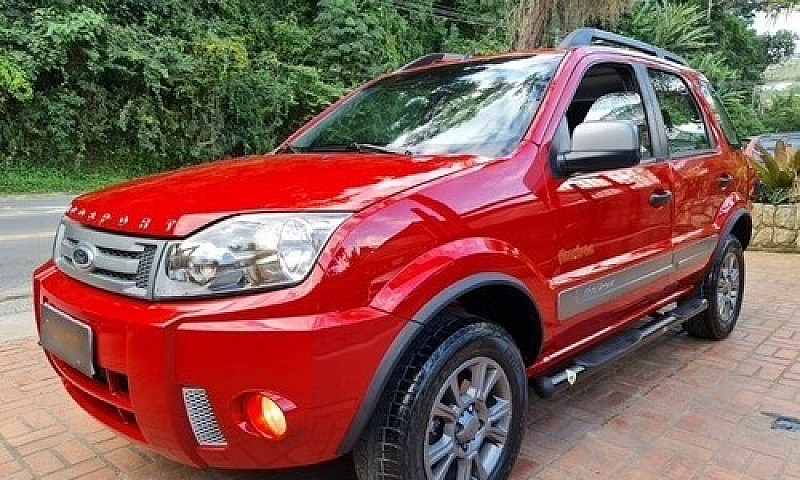 Ford Ecosport Xlt 1....