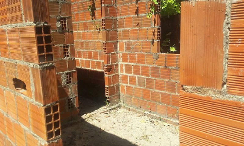 Casa Começada...