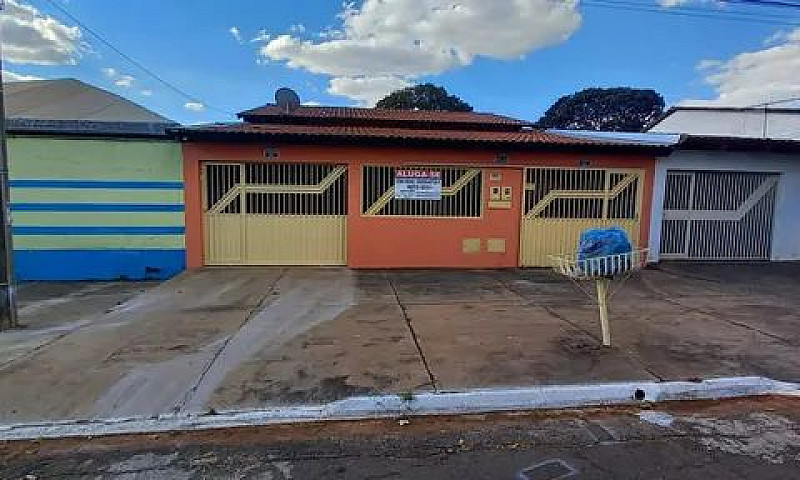 Casa Para Aluguel Po...