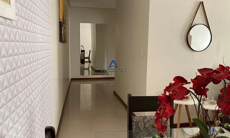 Apartamento Com 3 Do...