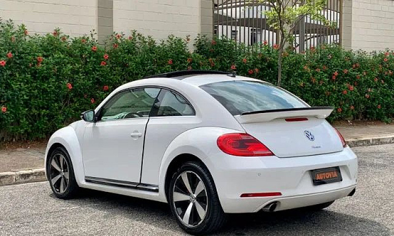 Vw - Novo Fusca 2.0 ...