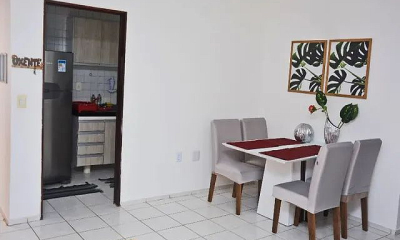 Apartamento 3 Quarto...