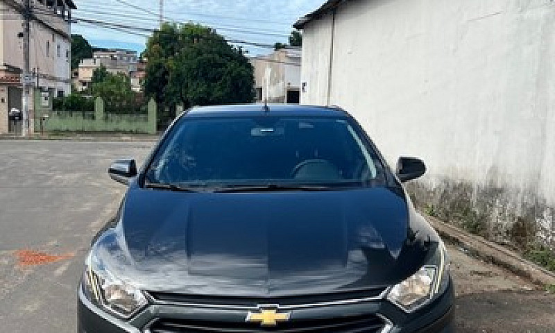 Chevrolet Ônix Ltz A...