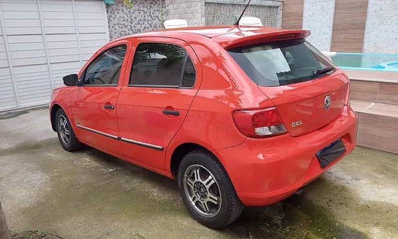 Gol G5 2010 1.0 8V F...