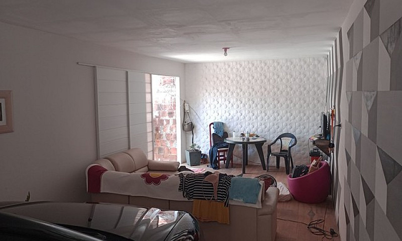 Vendo Casa Na Várzea...